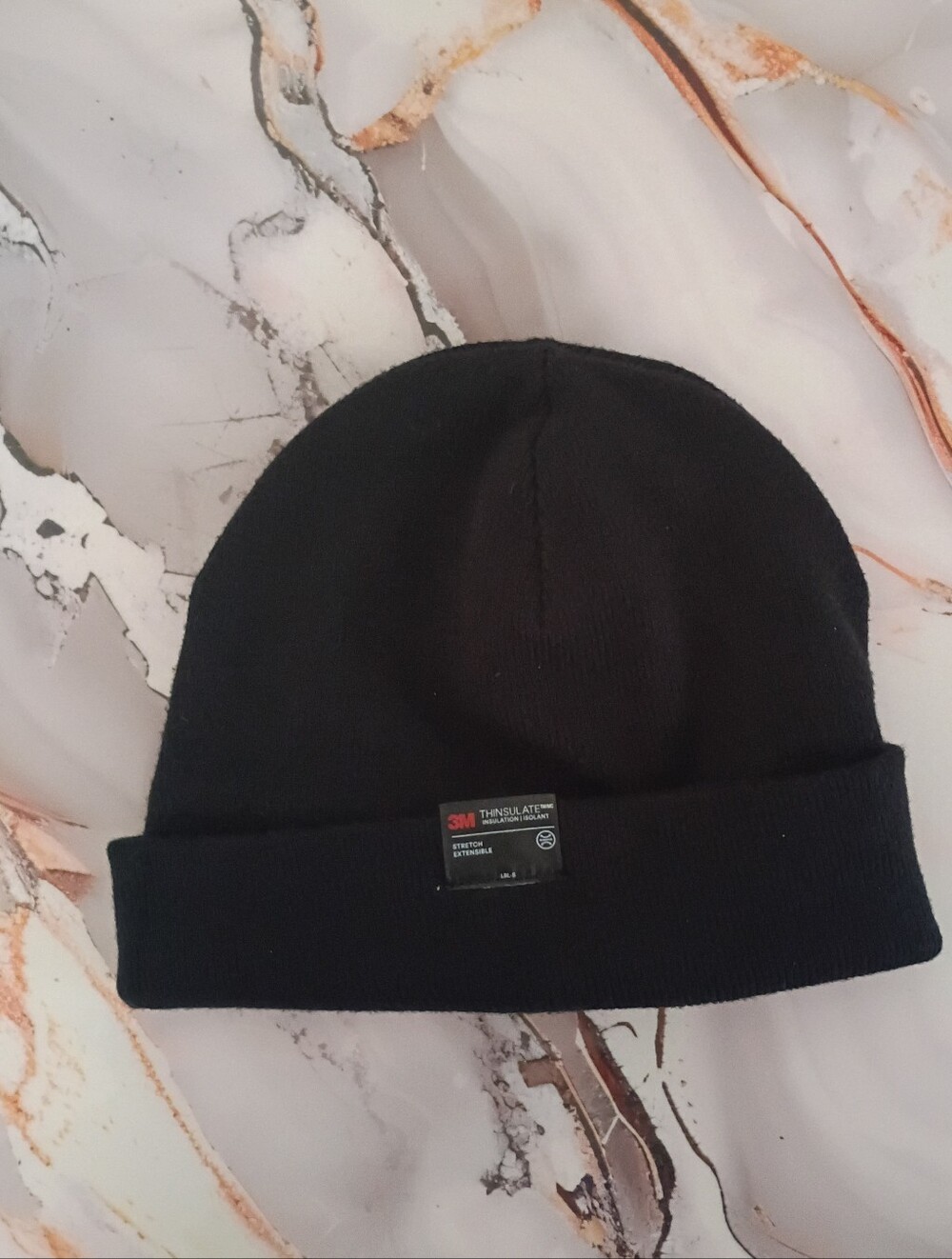 3M thinsulate insulation isolant beanie